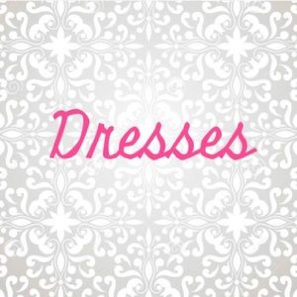 Dresses for sale below :) reasonable offer accept